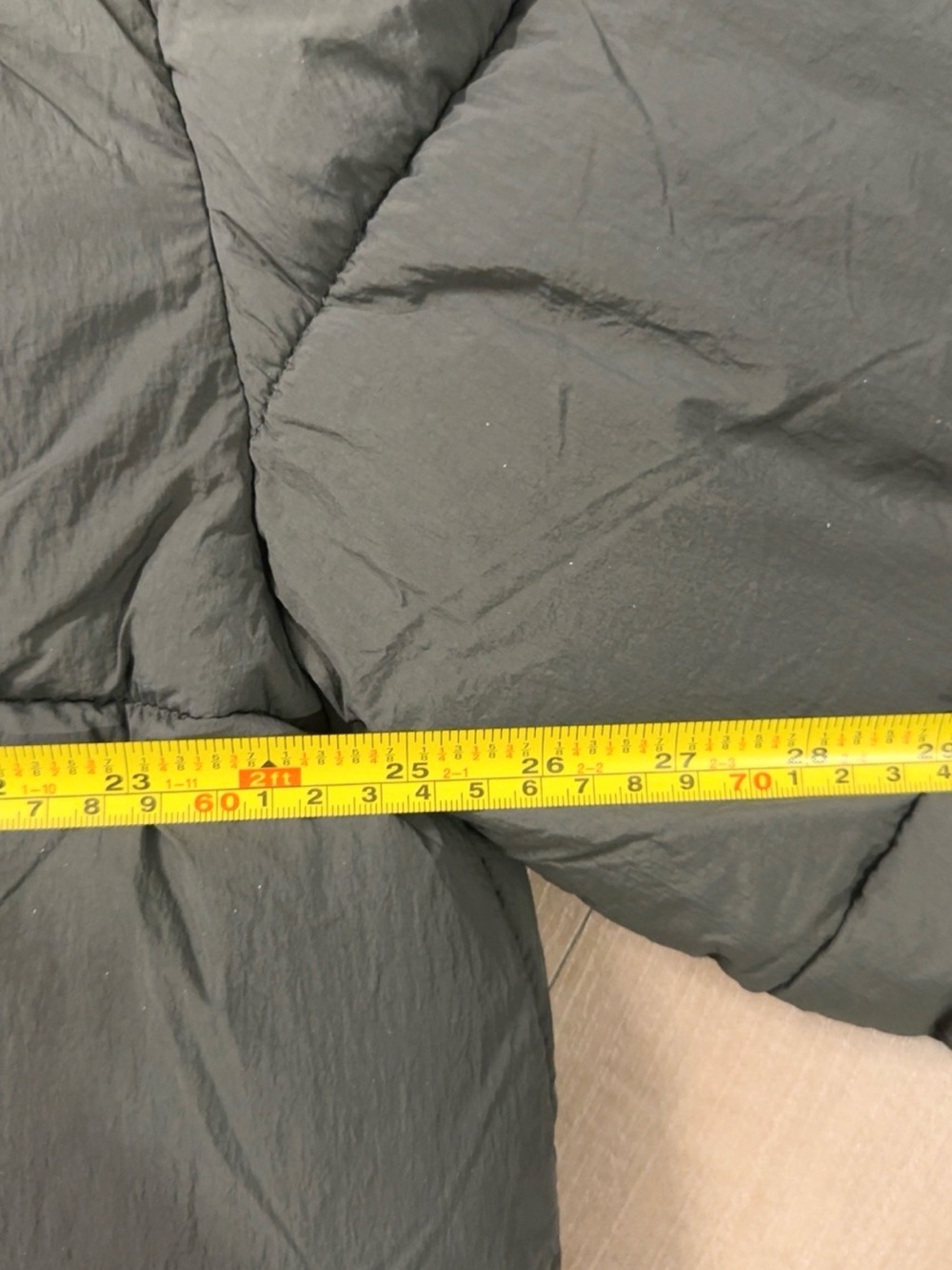 Plus Size Puffer Jacket - Picture 7 of 12